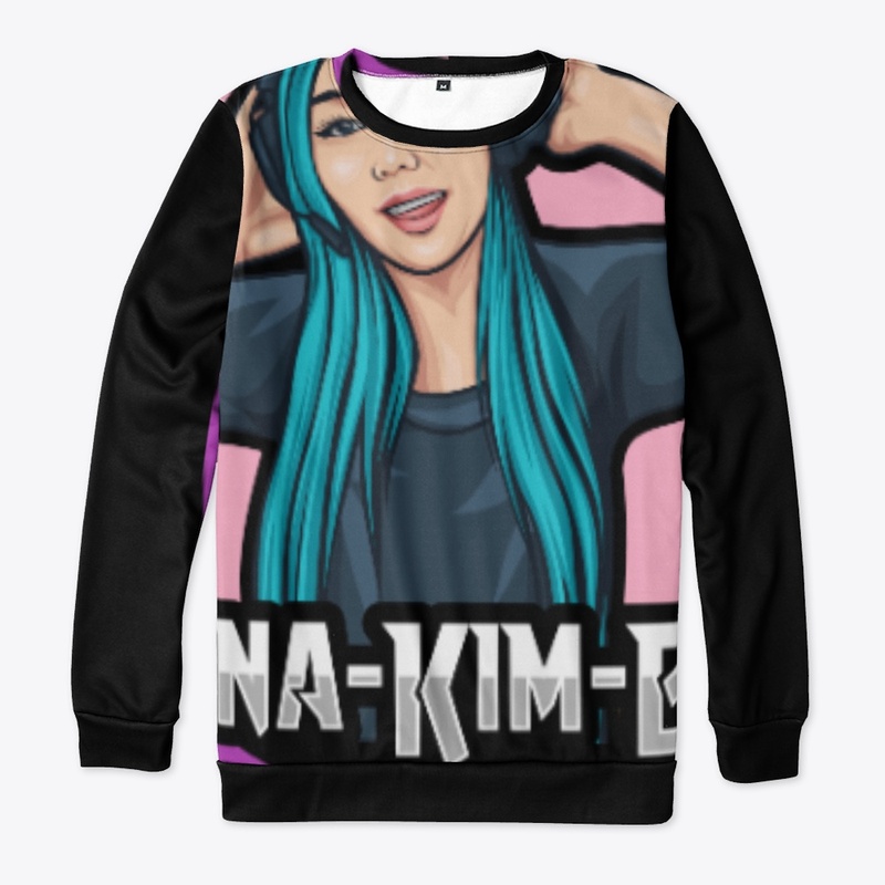 Kim Bap Logo Wear