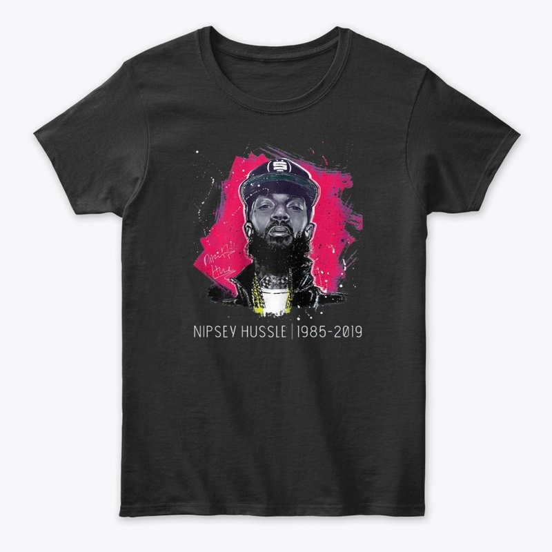 NipseyHussle 1985-2019 Shirt