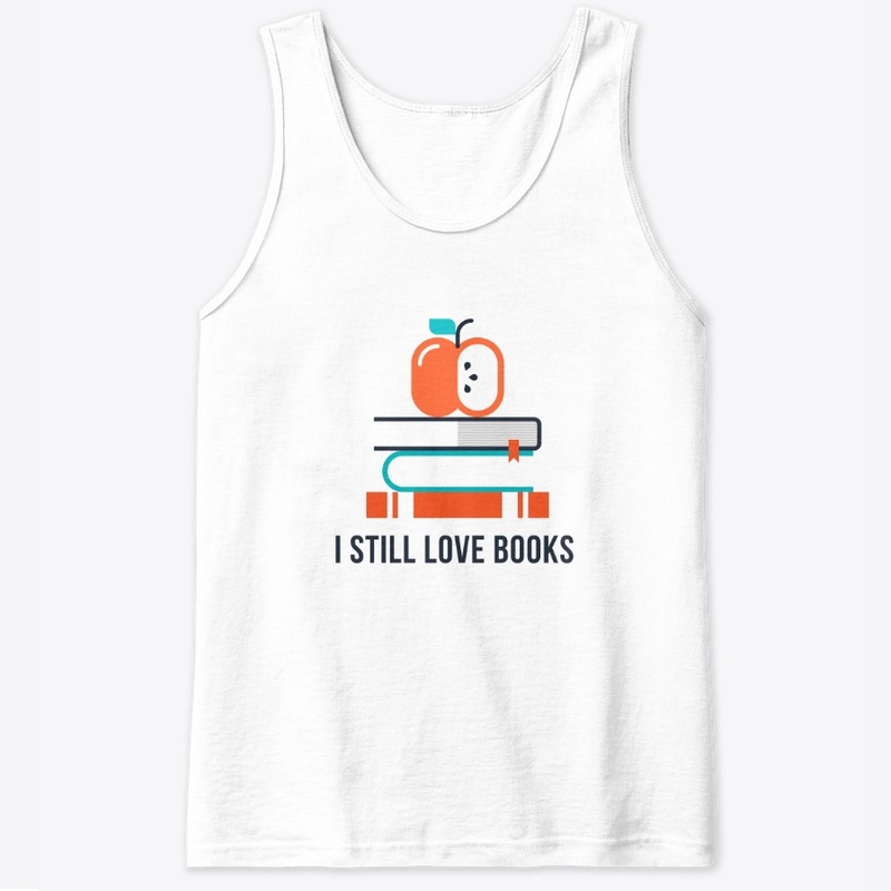 I Still Love Books