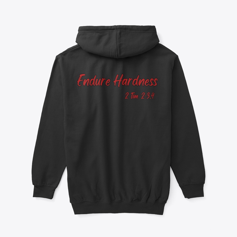 Endure Hardness Back
