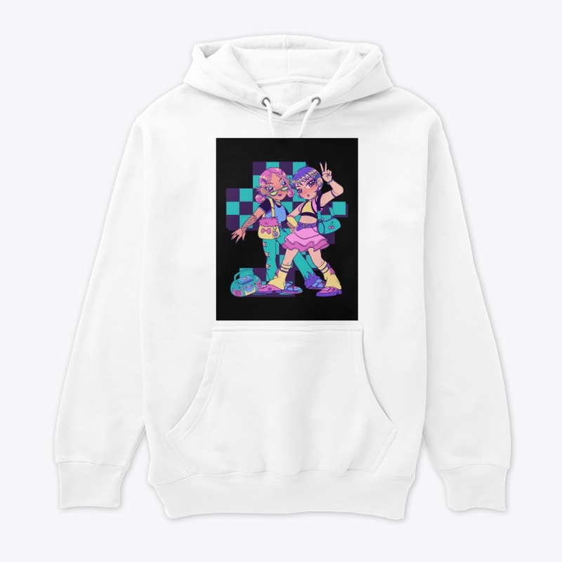 Stylish girls t-shirt 