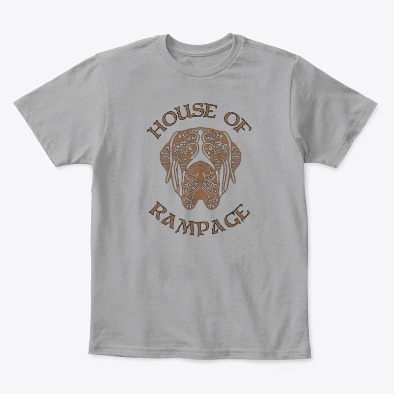 (HOR) Kids Tee.