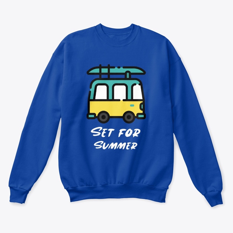 Set for Summer