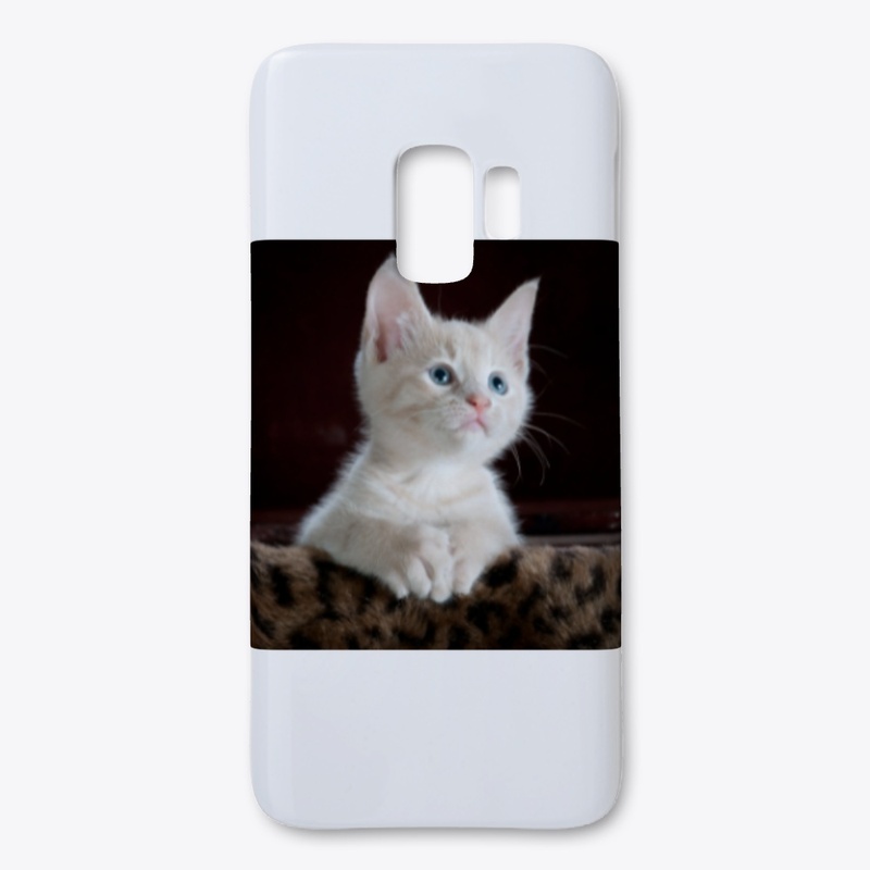 Funny cat printed products