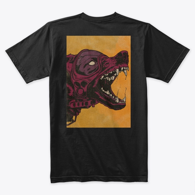 Hell Hound B