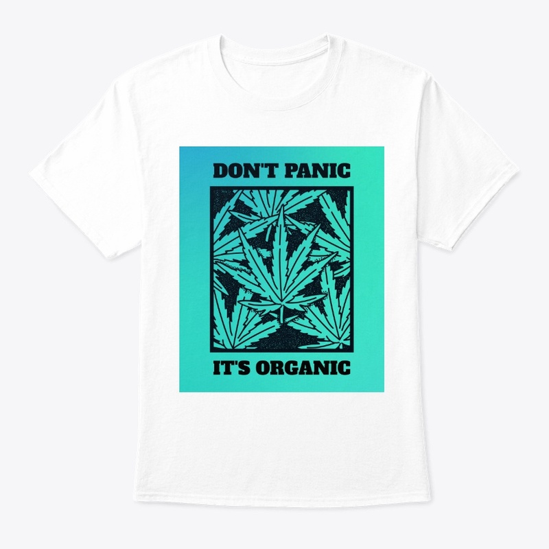 Don't Panic, It's Organic (3)