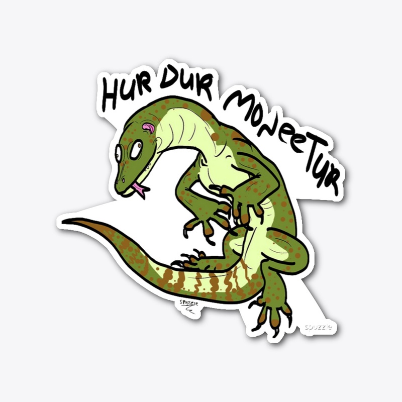 Hur Dur Moneetur