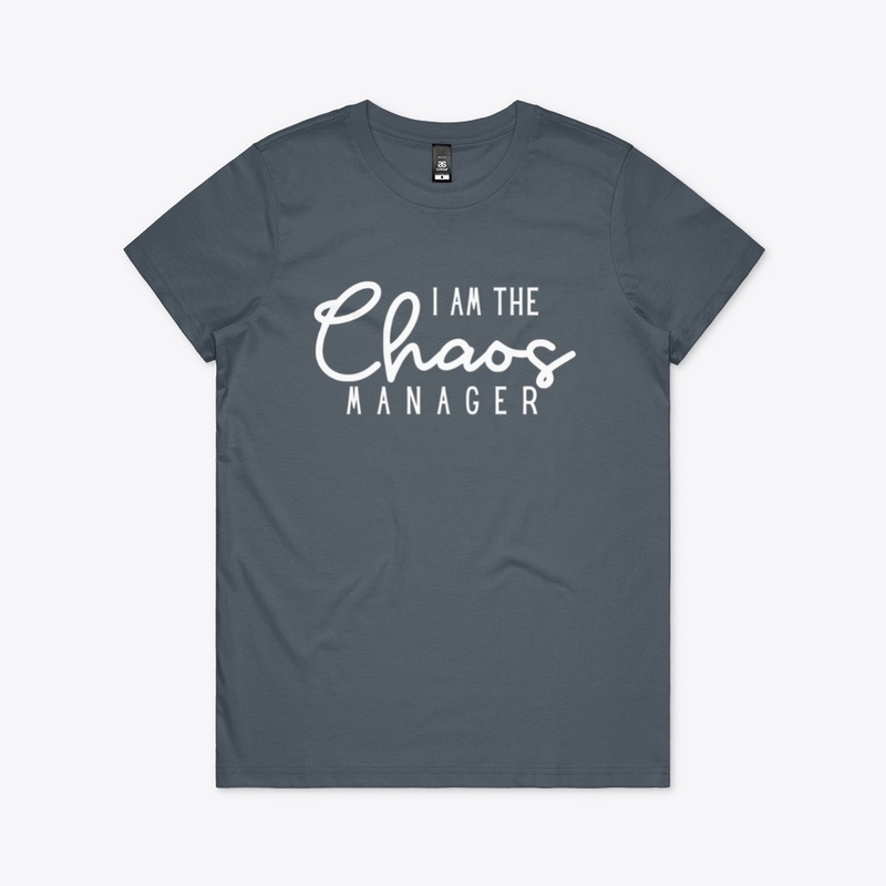 I Am The Chaos Manager