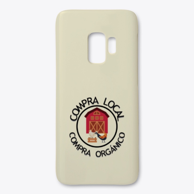 Compra Local - Compra Orgánico