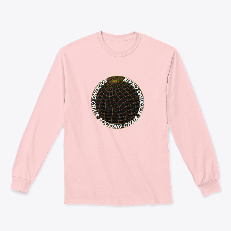 Rocking Chair Globe Long Sleeve
