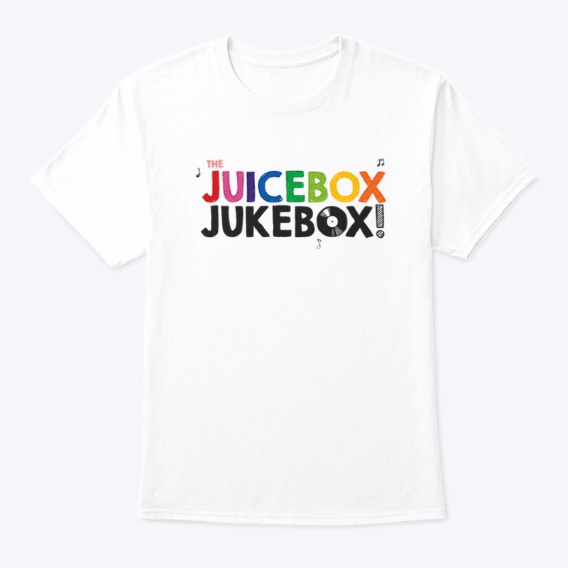 The Juicebox Jukebox (logo tee)