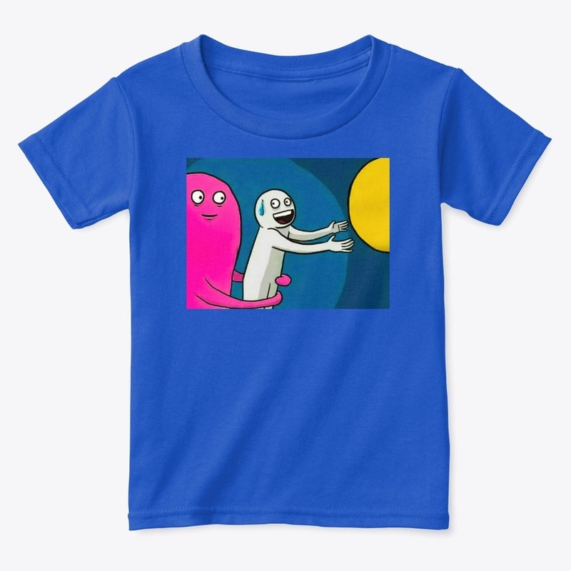 Running Away Balloon