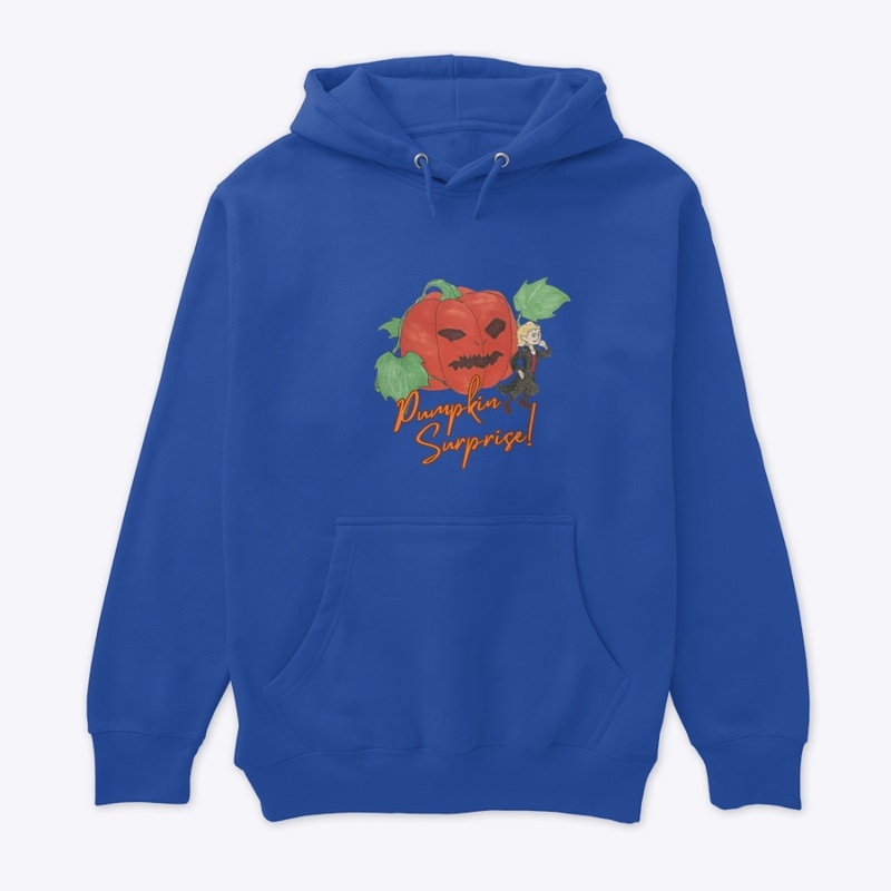 Pumpkin Surprise!