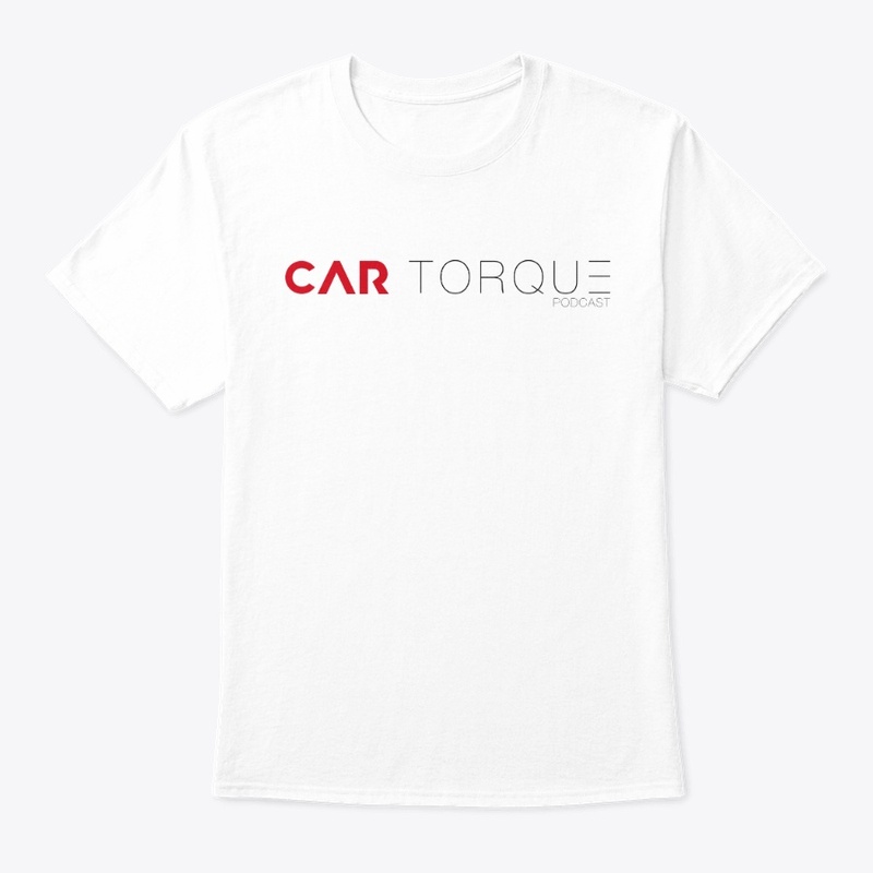 Car Torque Podcast Logo Long