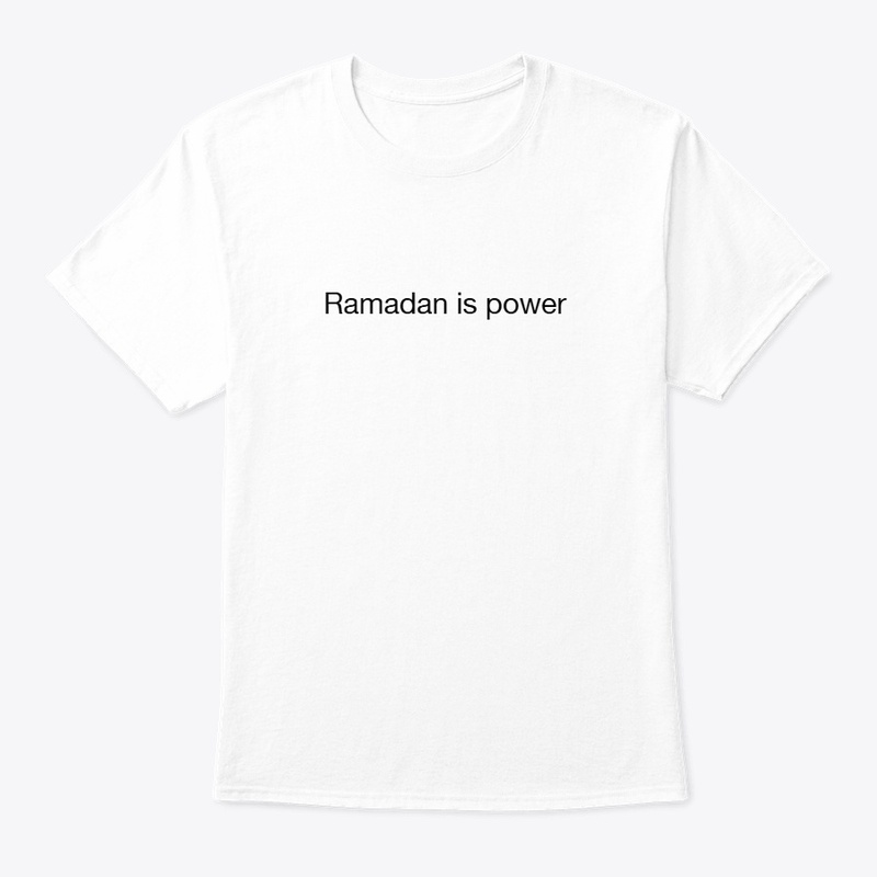Ramadan is power