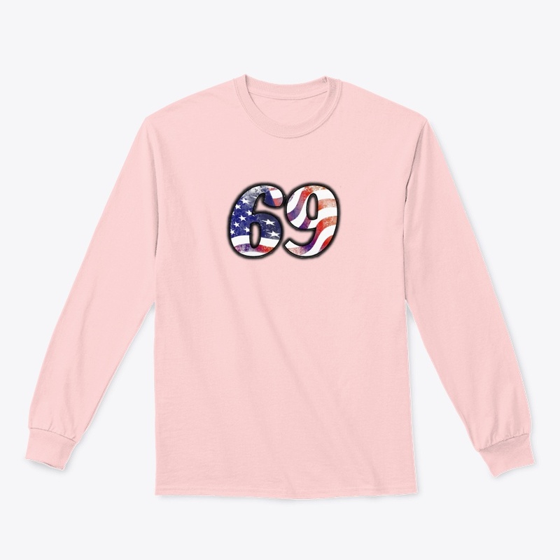 69 América Camiseta Retro
