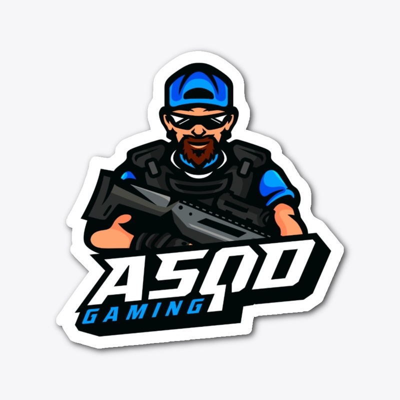 ASQD Gaming (LOGO) 