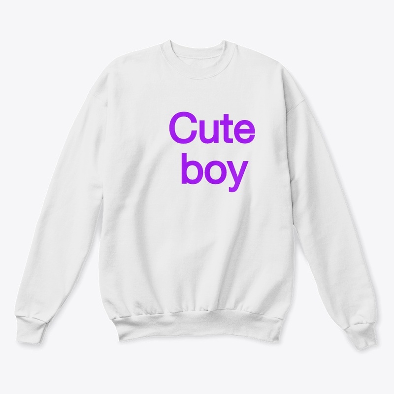 cute boy