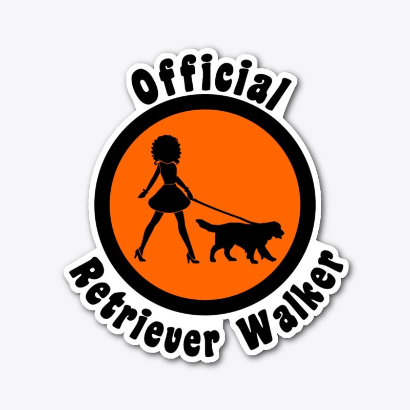 Official Retriever Walker