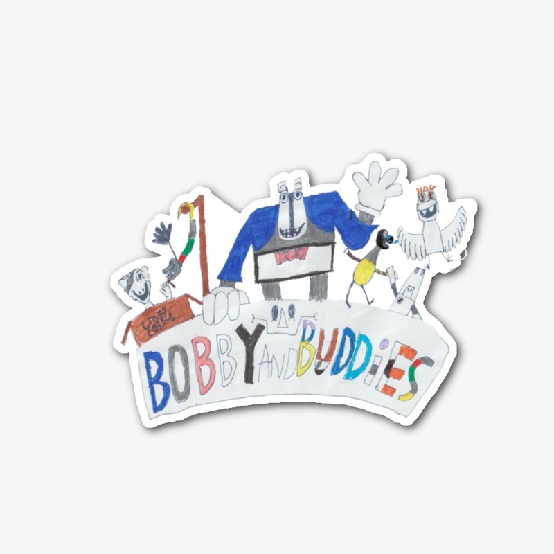 Bobby and buddies logo