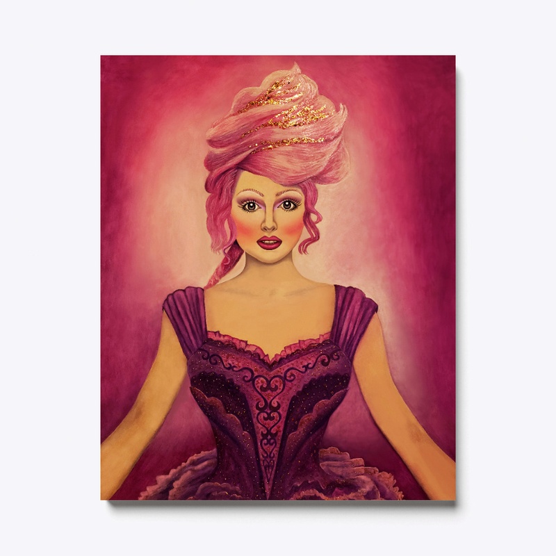 Sugar Plum Fairy | Art of Jameela