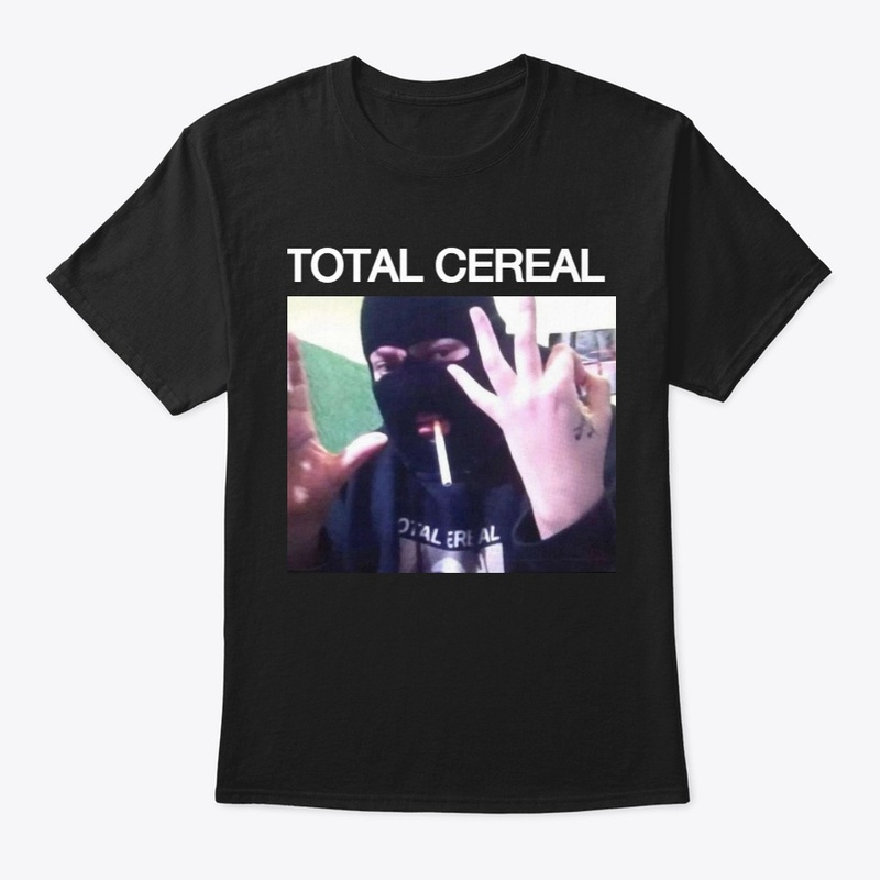 TOTAL CEREAL L.W.O. TEE