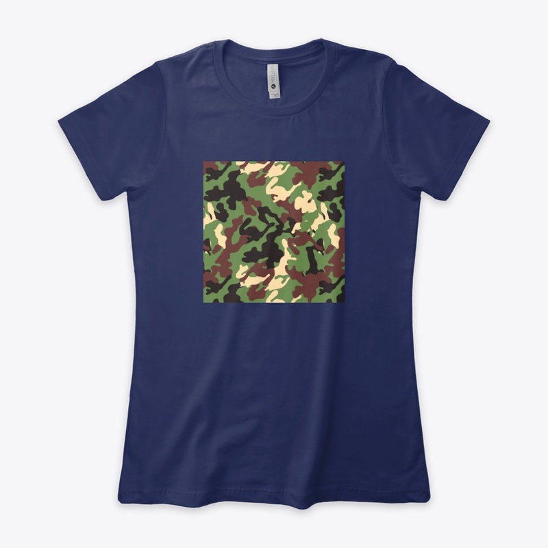 Military camo camouflage pattern