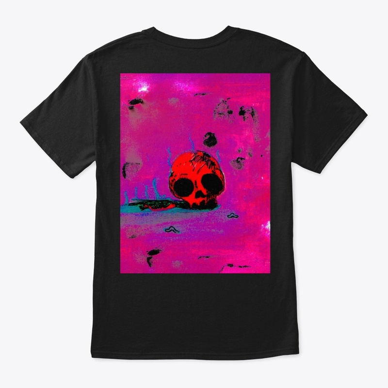 Grateful Skull CallMe TK x Opey Bebops