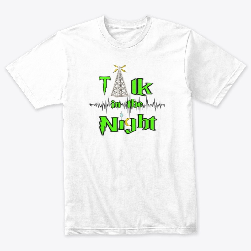 TITN Plain Logo Men's Apparel