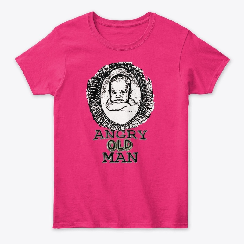 Angry Women and Children's Set