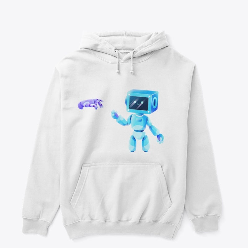 Anime Byte Fusion: Digital Artistry Hood