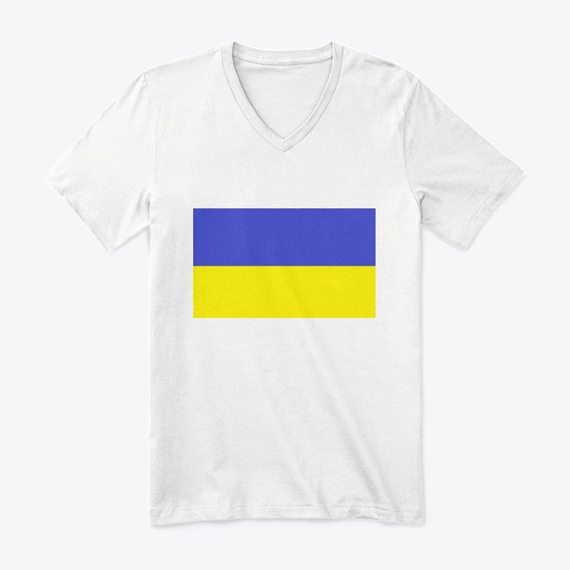 Ukrainian Flag