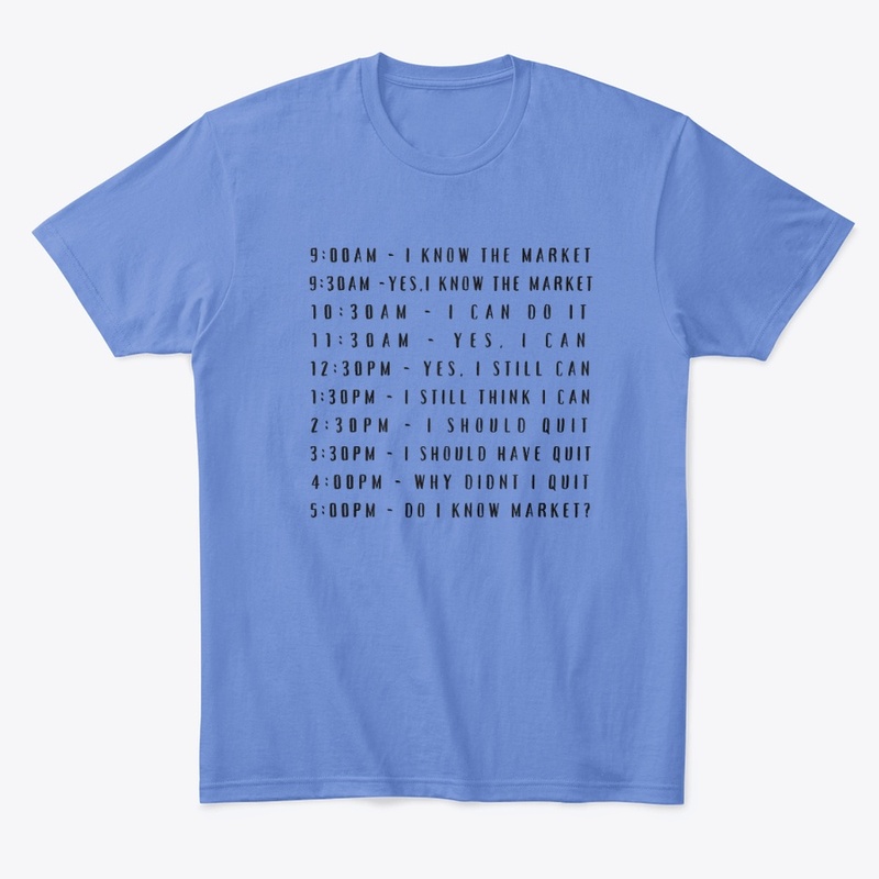 Share Market Funny Tshirt