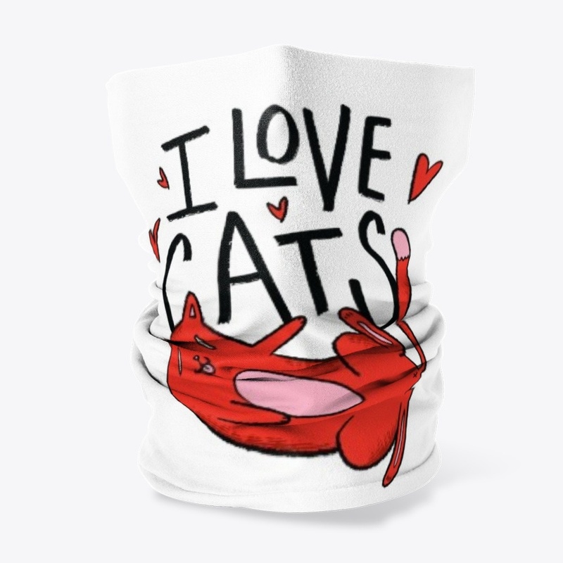 I Love Cats