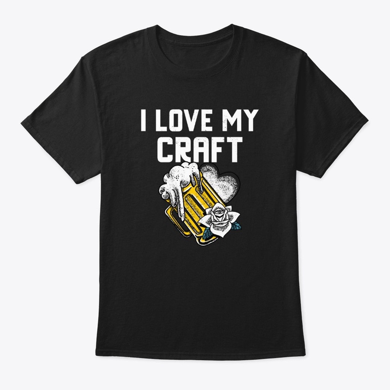 I Love My Craft