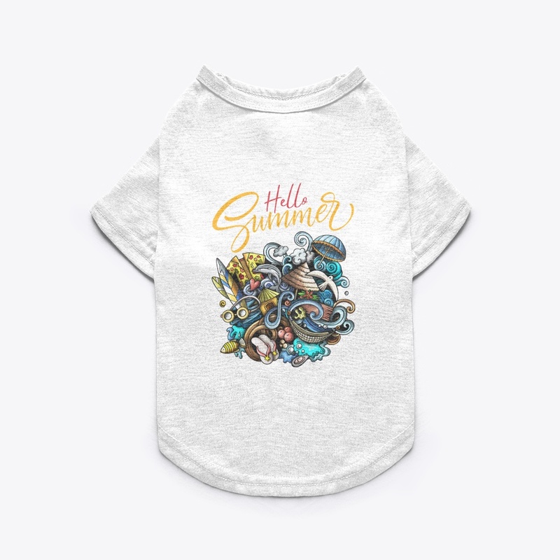 Beachy Bliss Tee Collection