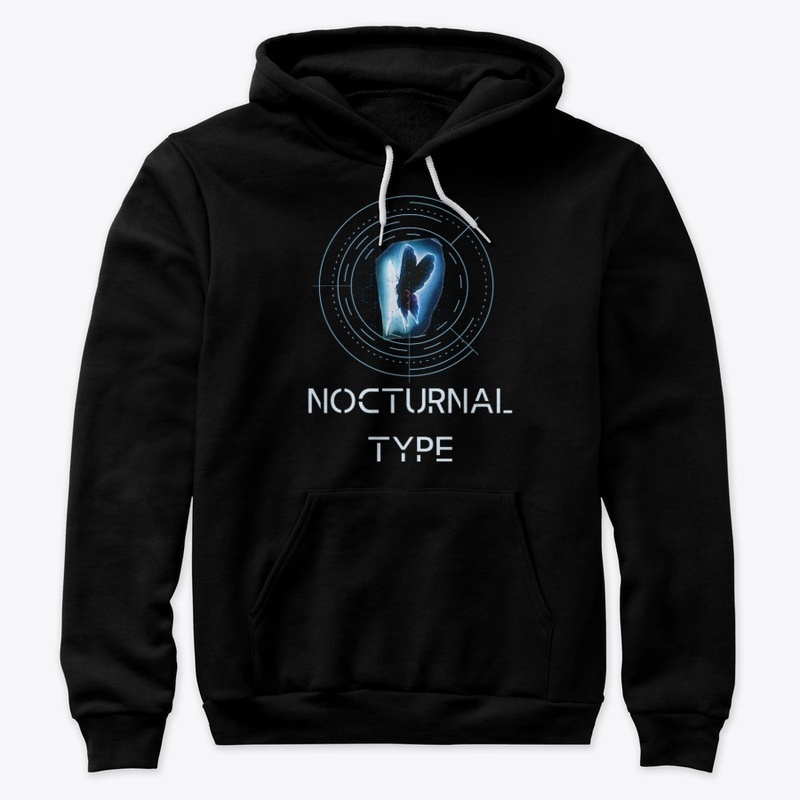 Nocturnal Type/Blue Moon Tech Wear