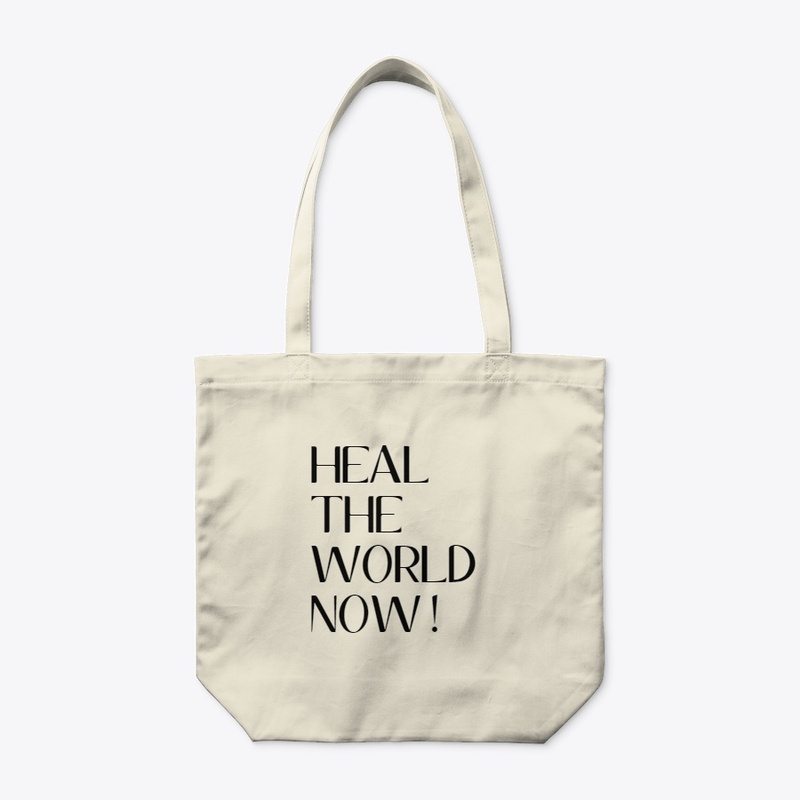 HEAL THE WORLD NOW !