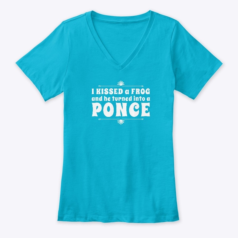 Funny Ponce T-shirt
