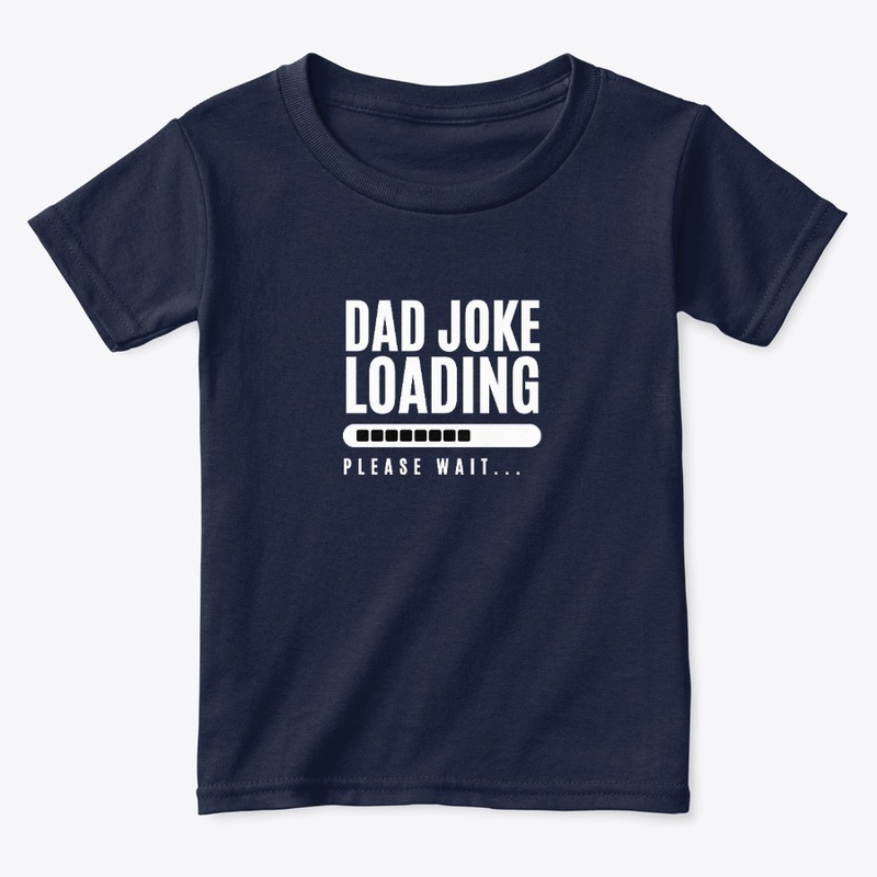 Dad joke is loading