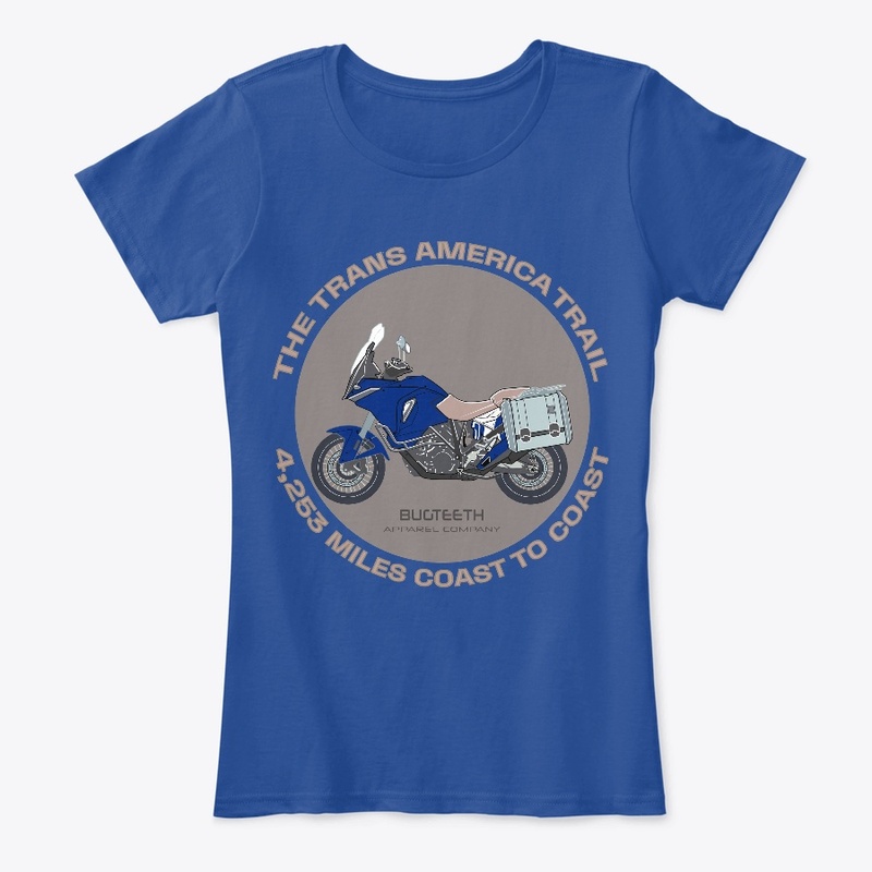 Trans America Trail