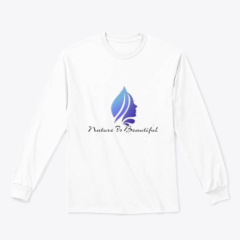Love Nature White 1