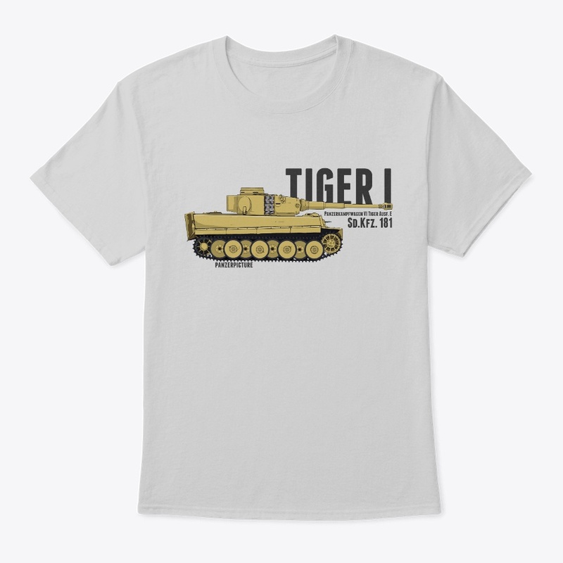Tiger I early  T-Shirt