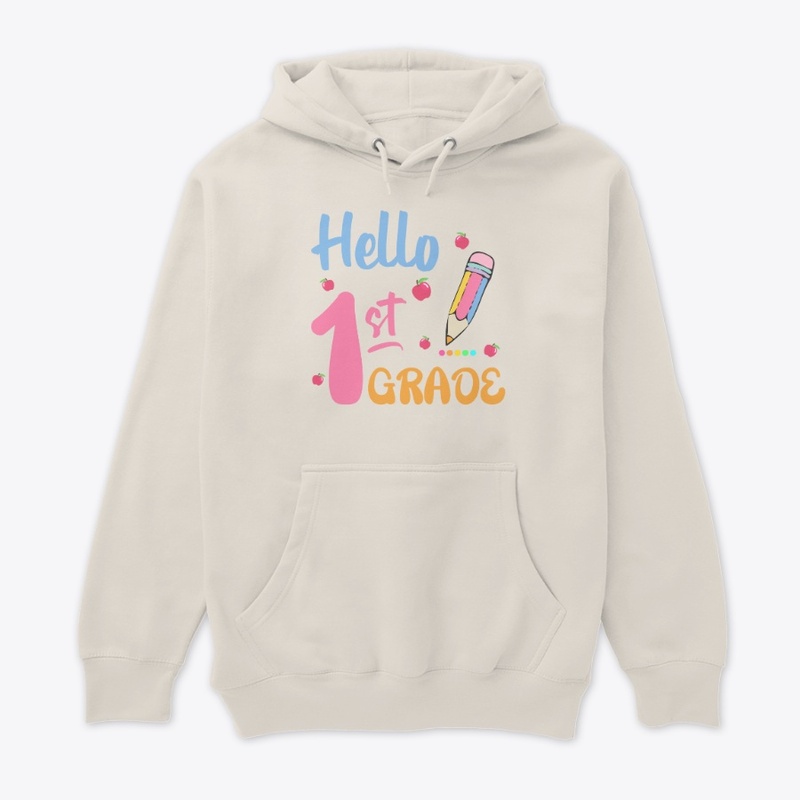 Hello 1st Grade