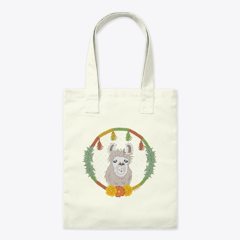 Boho Llama