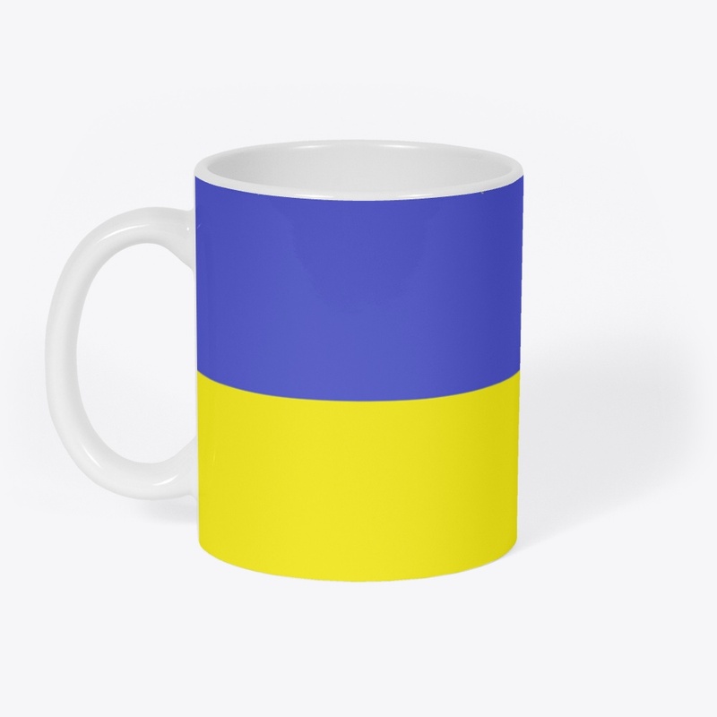 Ukrainian Flag