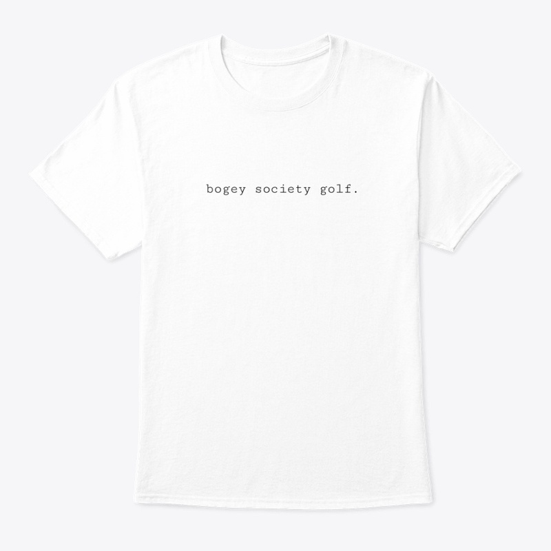Bogey Society Simple