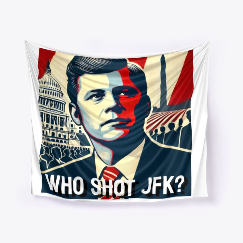 Who Shot JFK