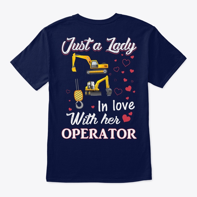 Operator's Lady Shirt