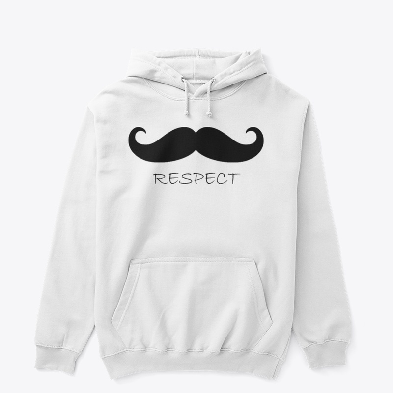 Respect - Mustache